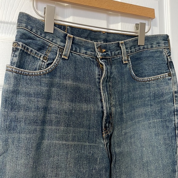 Abercrombie and Fitch men’s vintage jeans w32 l30 - Picture 2 of 10